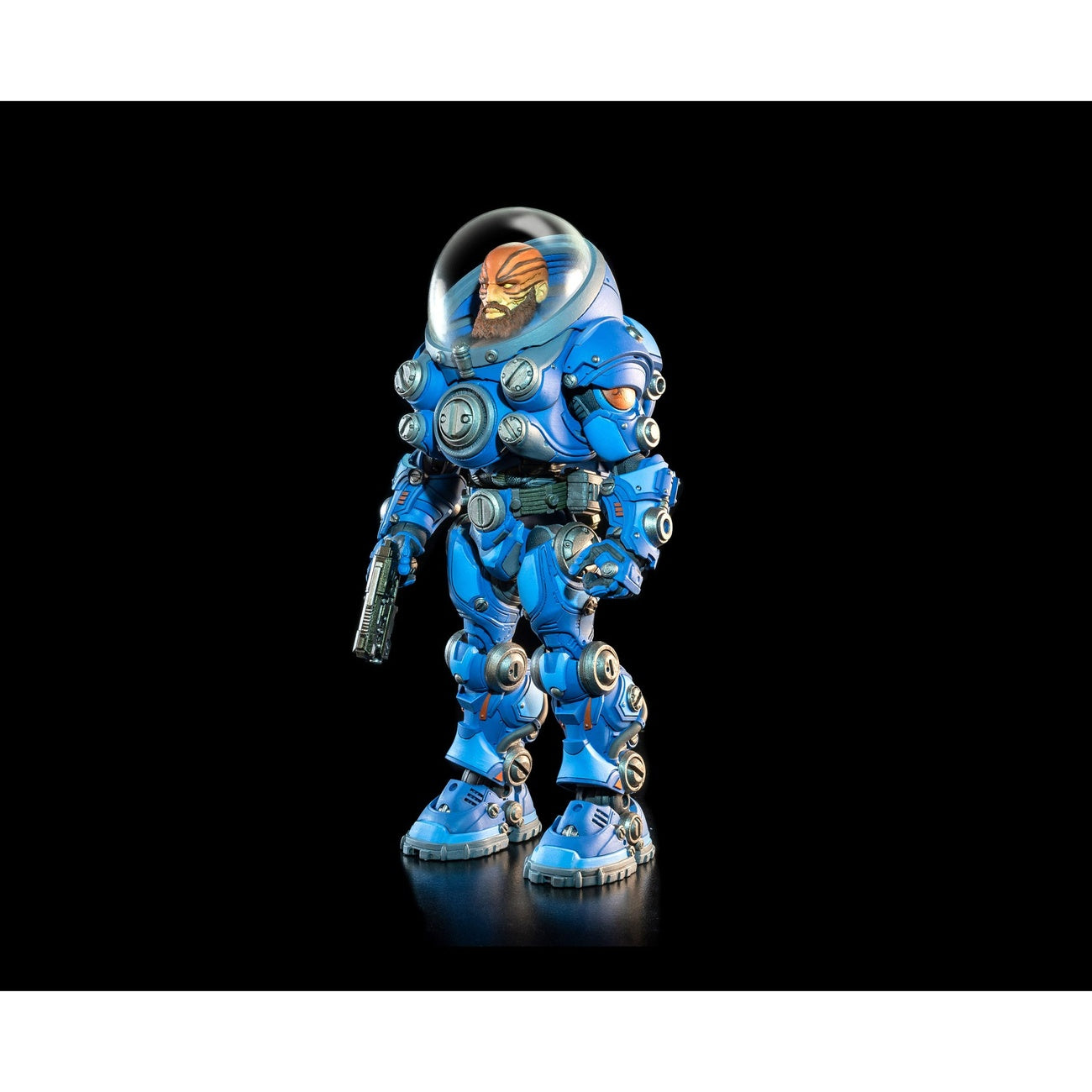 Immagine del prodotto Cosmic Legions: OxKrewe Book One Thraxxon action figure Vellok Lancia (Deluxe)