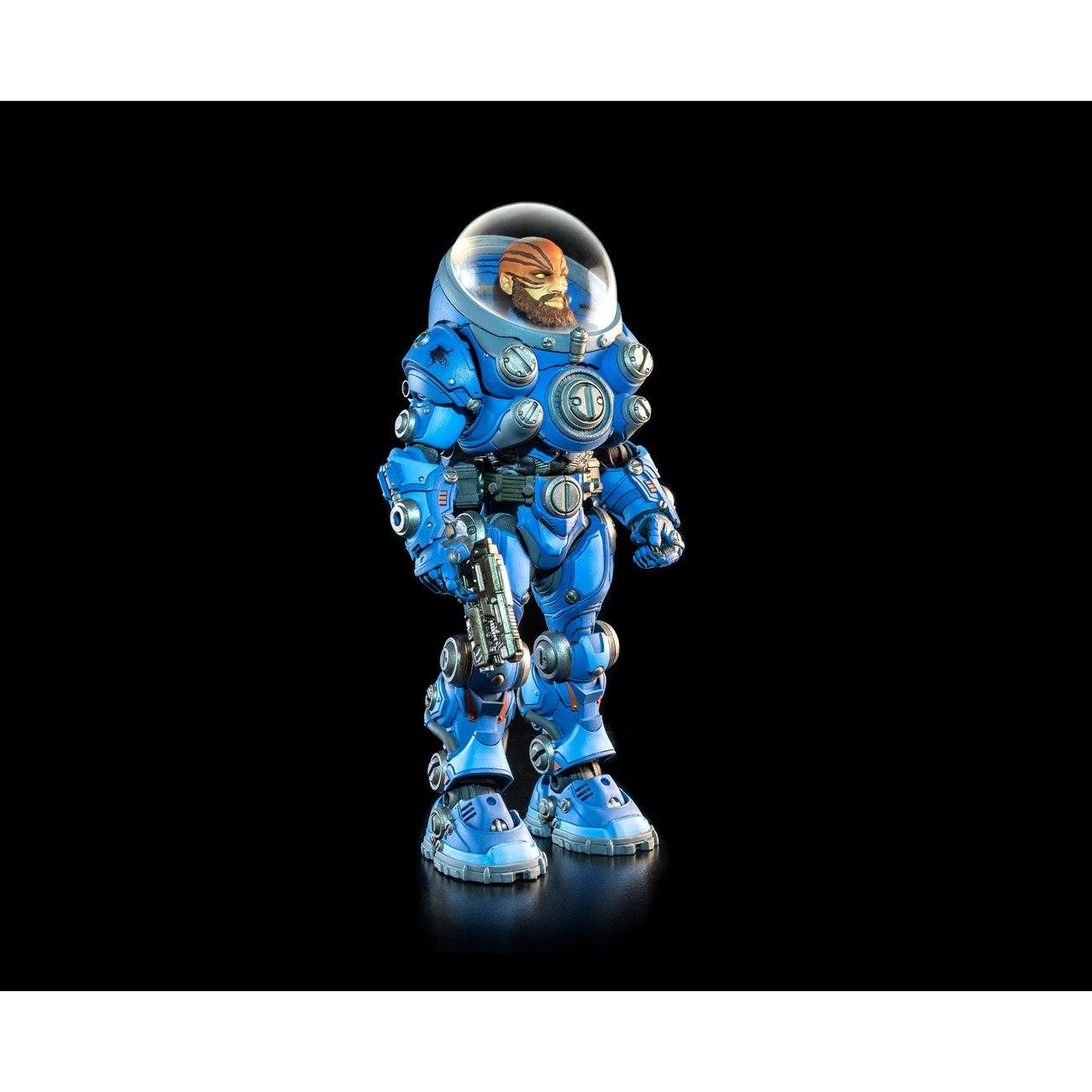 Immagine del prodotto Cosmic Legions: OxKrewe Book One Thraxxon action figure Vellok Lancia (Deluxe)