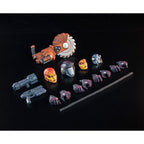 Product image Cosmic Legions: OxKrewe Book One Thraxxon Uularia Spear (Deluxe) Action Figure