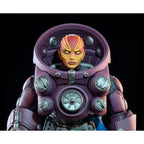 Product image Cosmic Legions: OxKrewe Book One Thraxxon Uularia Spear (Deluxe) Action Figure