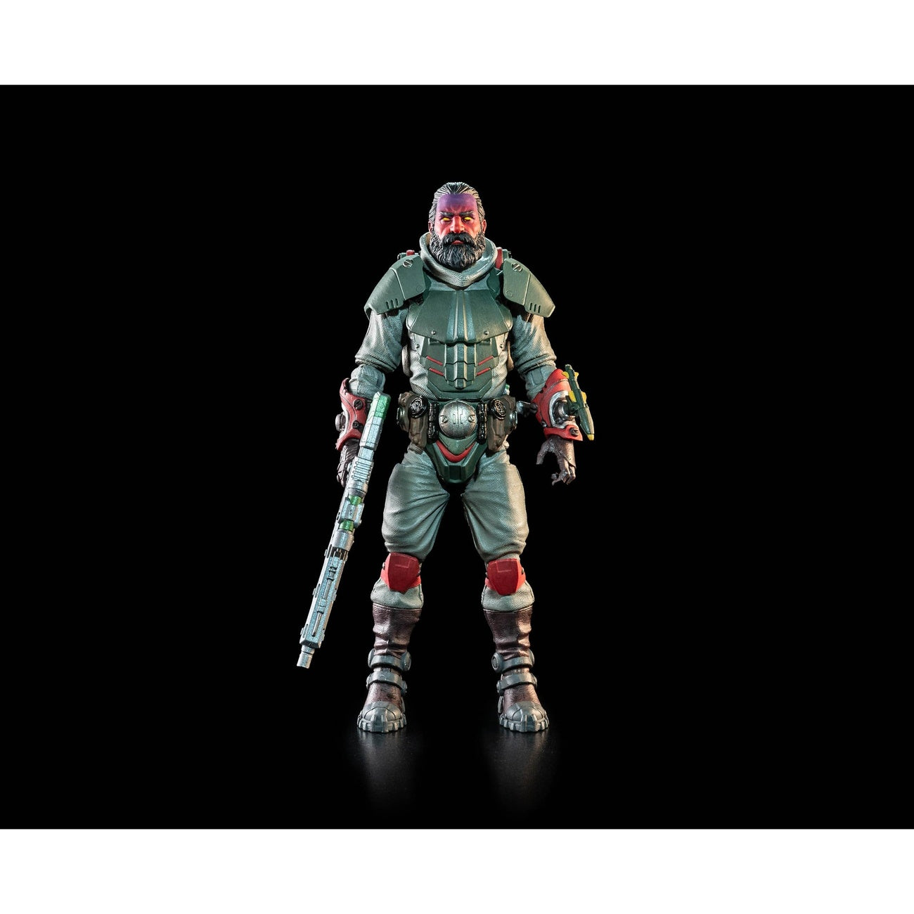 Immagine del prodotto Action figure Cosmic Legions T.U.5.C.C. Experiment AA-20
