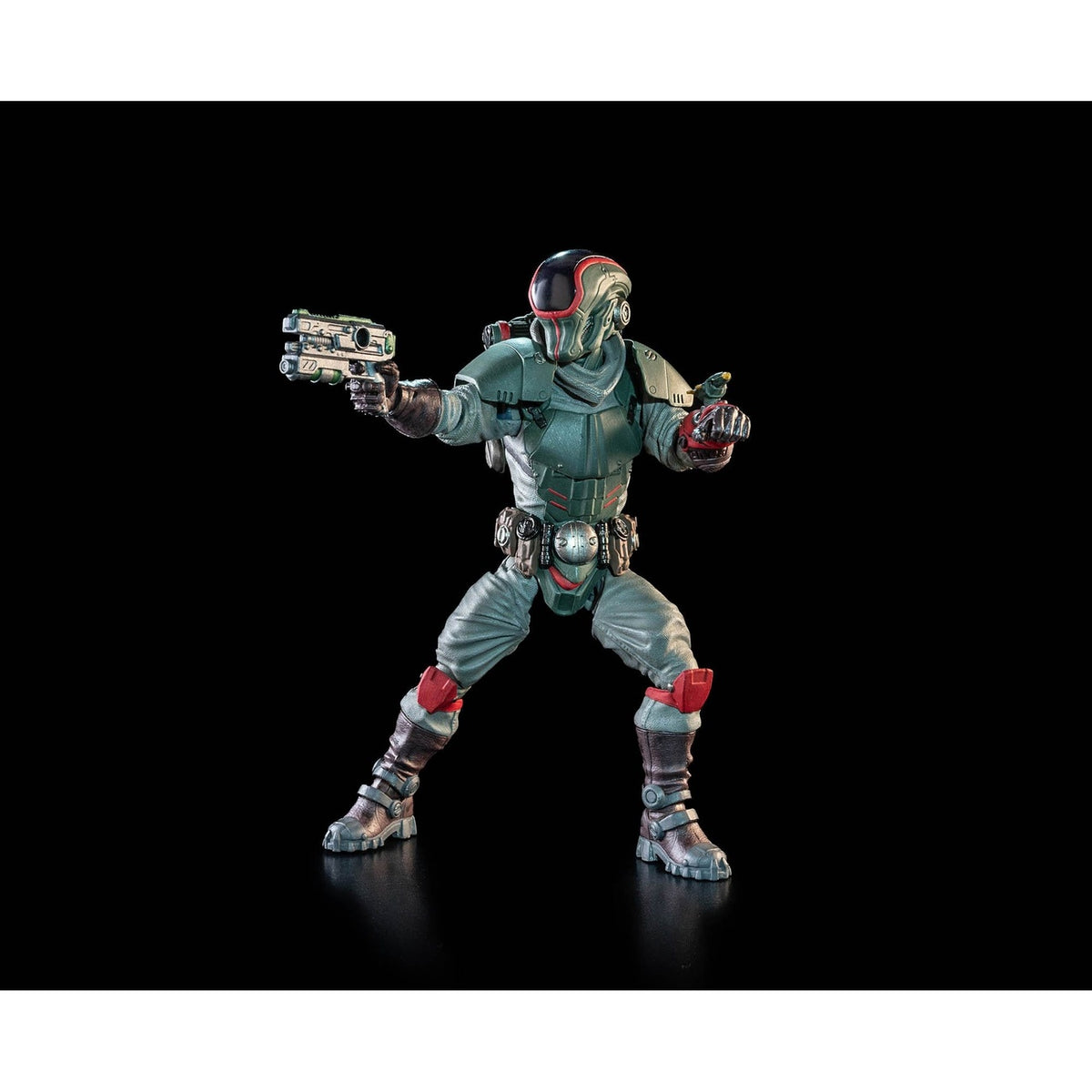 Immagine del prodotto Action figure Cosmic Legions T.U.5.C.C. Experiment AA-20