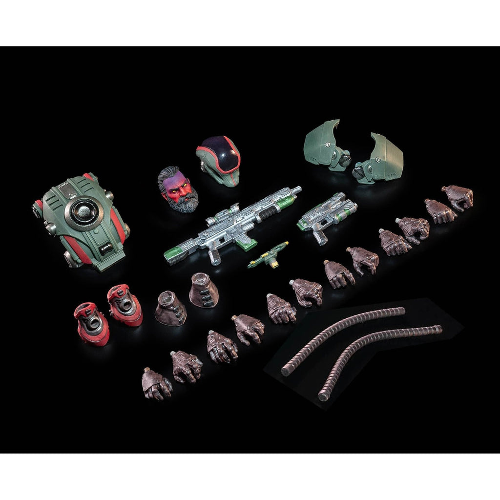 Immagine del prodotto Action figure Cosmic Legions T.U.5.C.C. Experiment AA-20