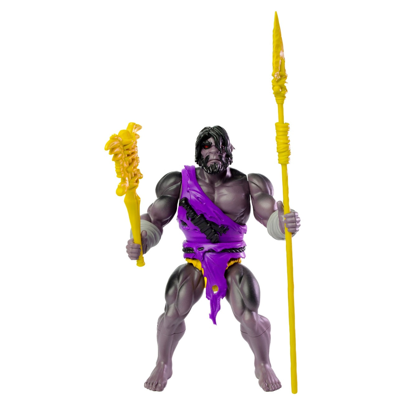 Immagine del prodotto Legends of Dragonore Wave 2: Dragon Hunt – Set di 3 action figure Brukteror Cave Men 14 cm