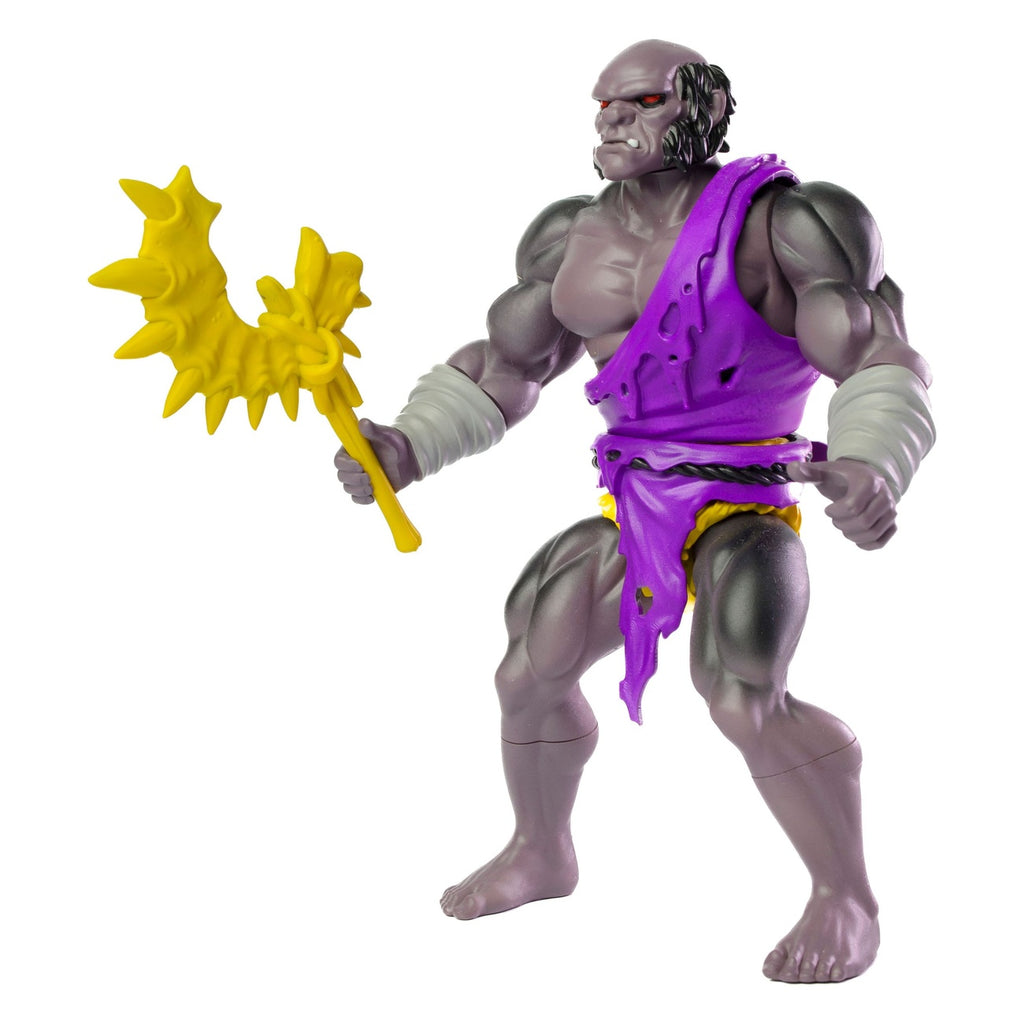 Immagine del prodotto Legends of Dragonore Wave 2: Dragon Hunt – Set di 3 action figure Brukteror Cave Men 14 cm