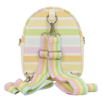Immagine del prodotto Disney by Loungefly borsa a tracolla Mickey and Friends Rainbow Stripes