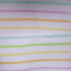 Immagine del prodotto Disney by Loungefly borsa a tracolla Mickey and Friends Rainbow Stripes