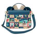 Immagine del prodotto Disney by Loungefly Borsa a tracolla Mickey and Minnie Holiday