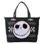 Product image Nightmare Before Christmas by Loungefly Crossbody Bag with Wallet Jack