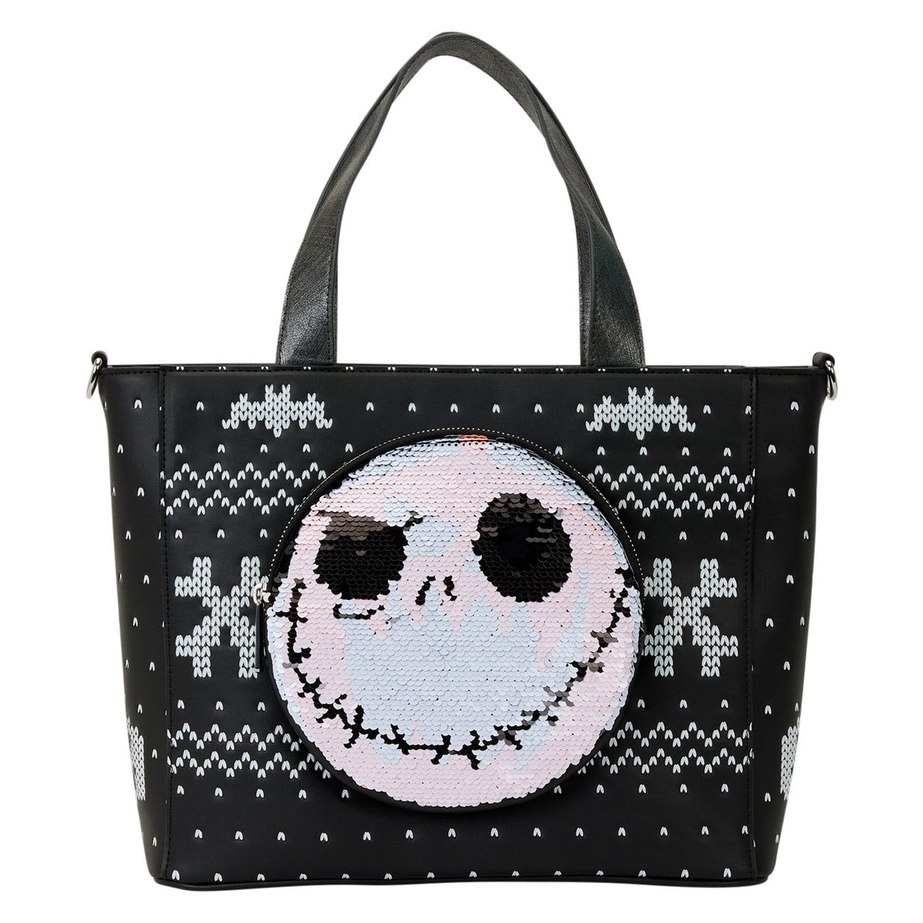 Immagine del prodotto Nightmare Before Christmas by Loungefly Borsa a tracolla con portafoglio Jack