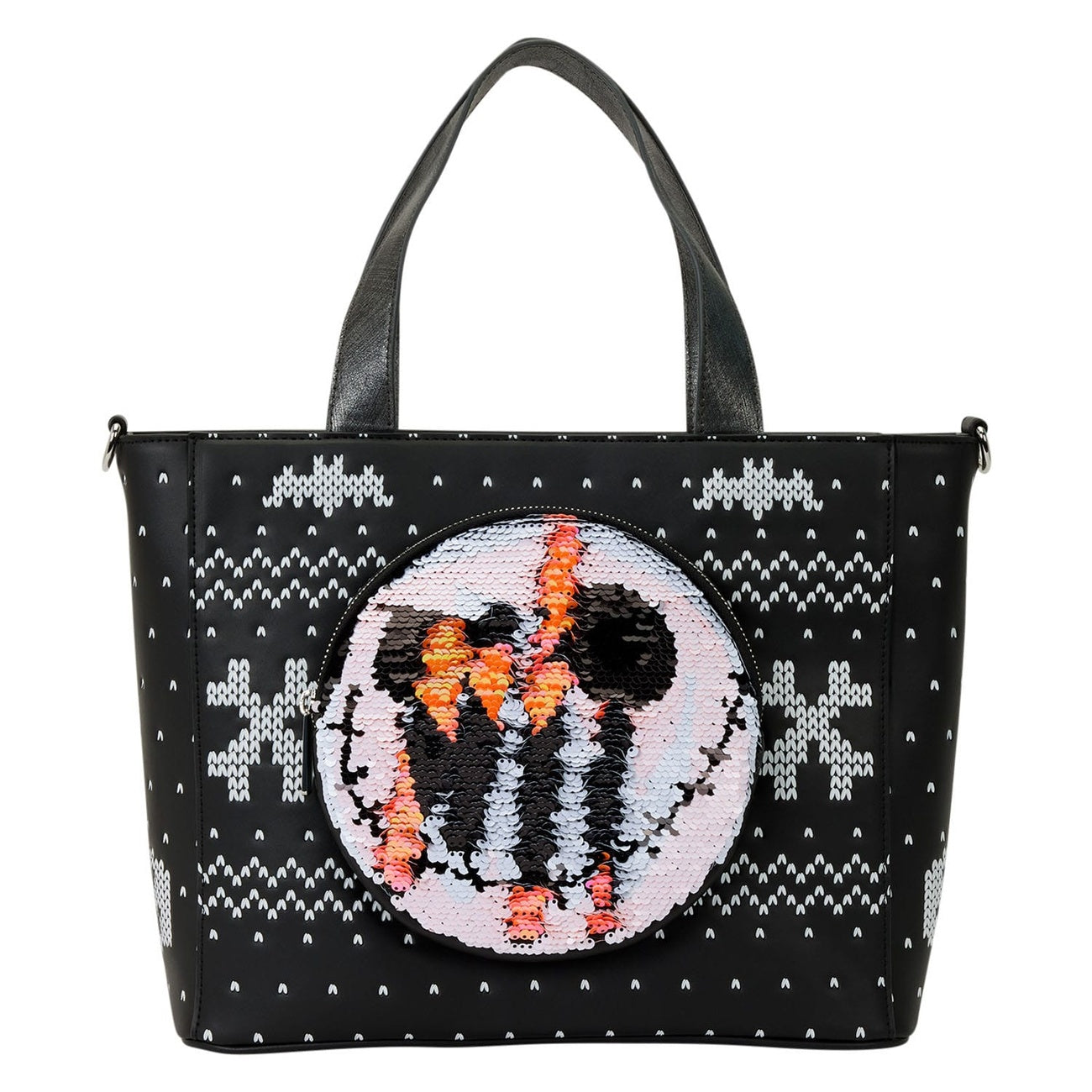 Immagine del prodotto Nightmare Before Christmas by Loungefly Borsa a tracolla con portafoglio Jack