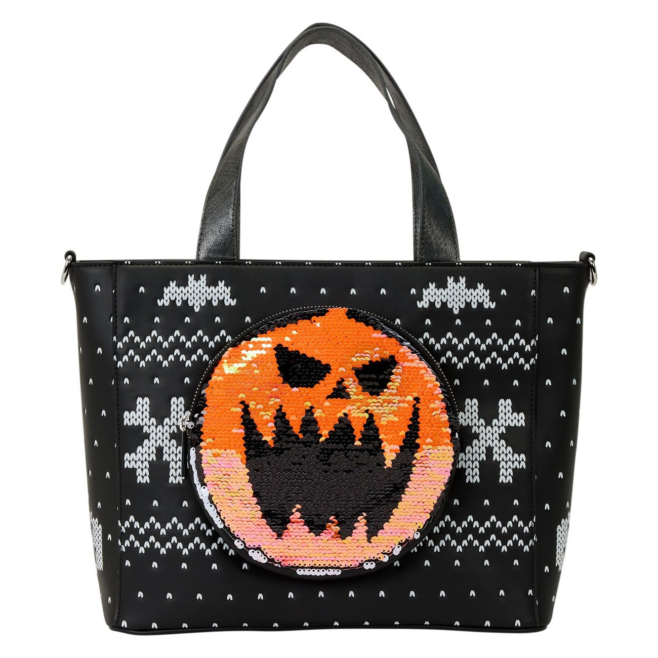 Immagine del prodotto Nightmare Before Christmas by Loungefly Borsa a tracolla con portafoglio Jack