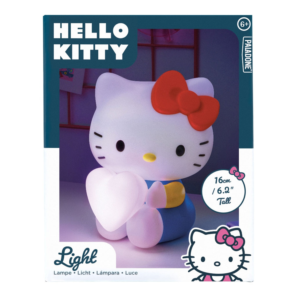 Immagine del prodotto Lampada Hello Kitty 16 cm