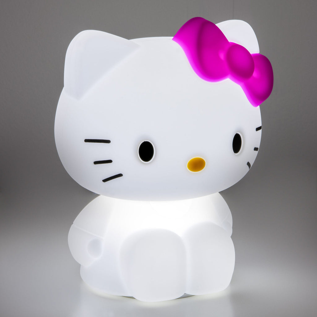 Product image Hello Kitty Silicone Lamp 18 cm