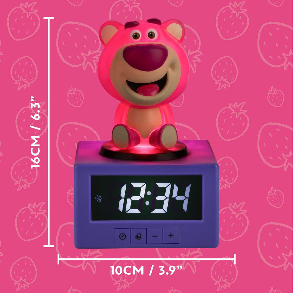 Immagine del prodotto Toy Story Sveglia Icon Lotso