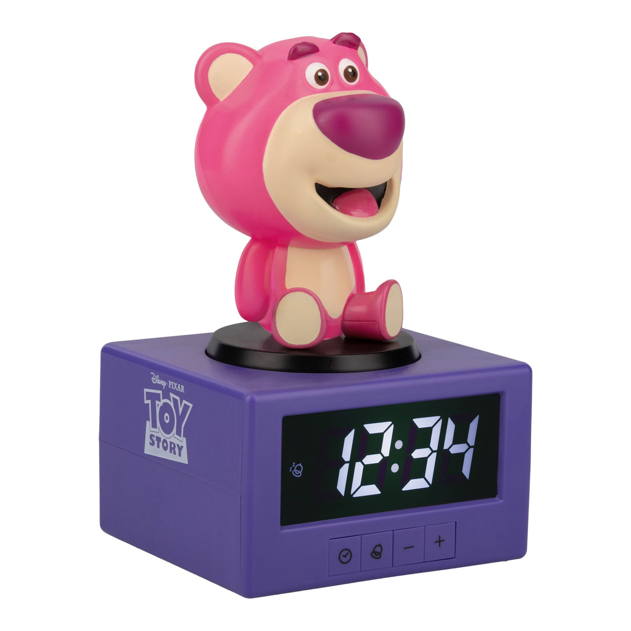 Immagine del prodotto Toy Story Sveglia Icon Lotso