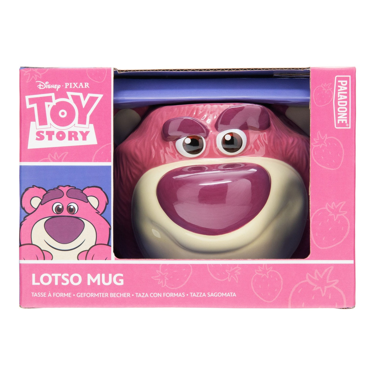 Immagine del prodotto Toy Story tazza sagomata Lotso