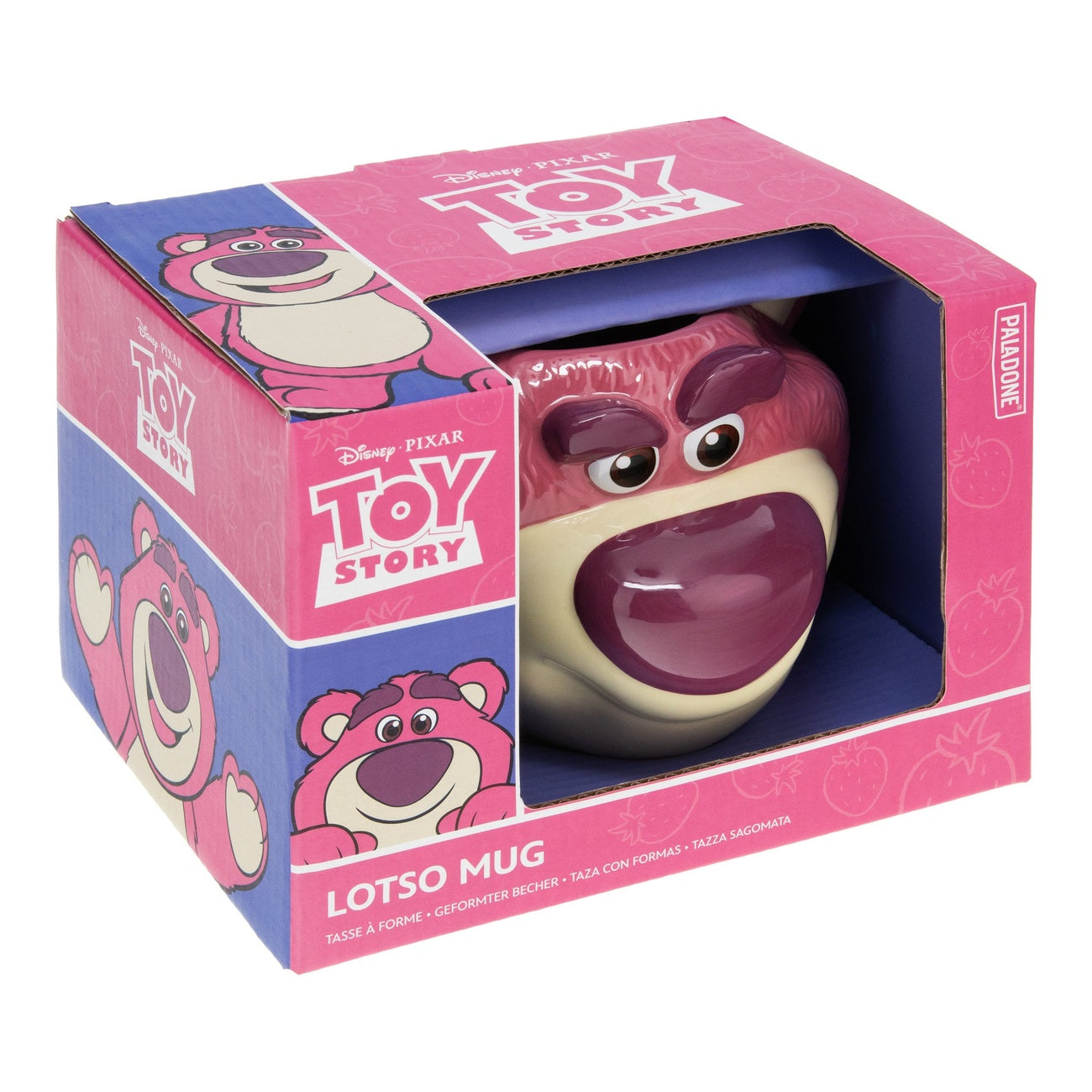 Immagine del prodotto Toy Story tazza sagomata Lotso