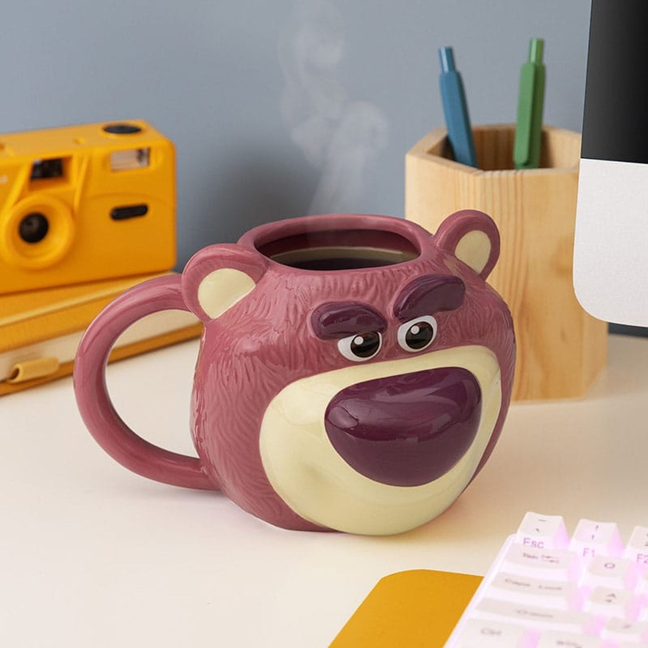 Immagine del prodotto Toy Story tazza sagomata Lotso