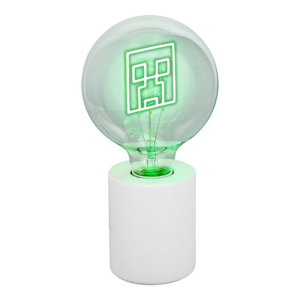 Product image Minecraft Neon LED Lamp Creeper