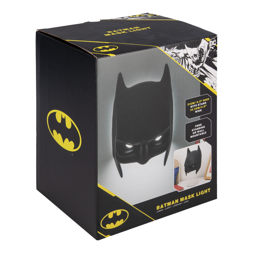 Product image DC Comics 3D LED Light Batman Mask