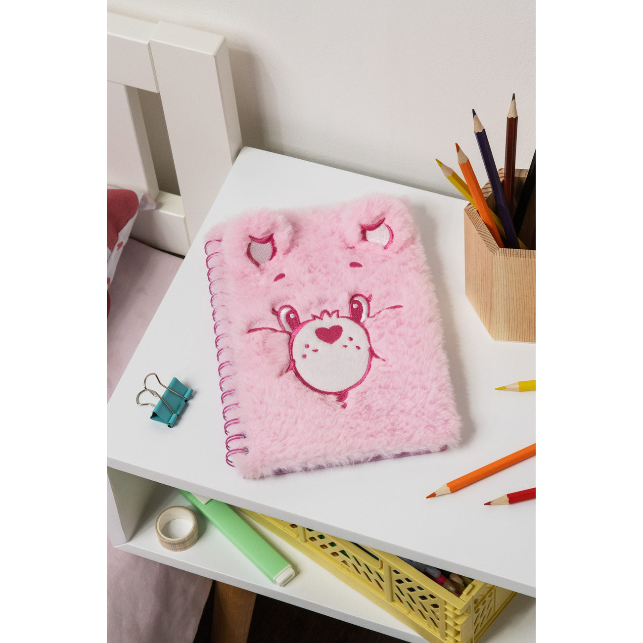 Immagine del prodotto Orsetti del Cuore Taccuino Fluffy