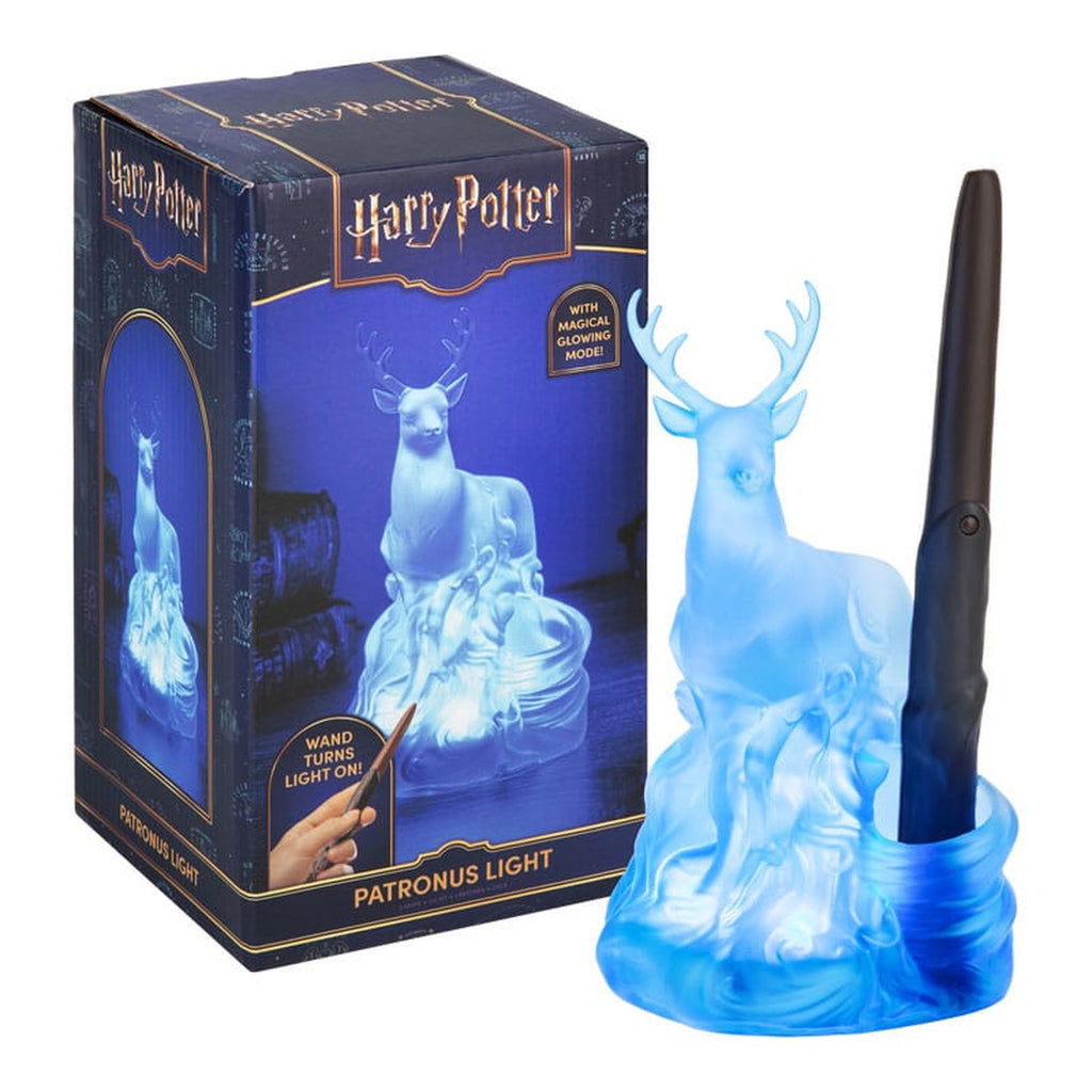 Immagine del prodotto Harry Potter Lampada Patronus con controllo bacchetta