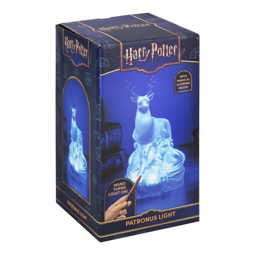 Immagine del prodotto Harry Potter Lampada Patronus con controllo bacchetta