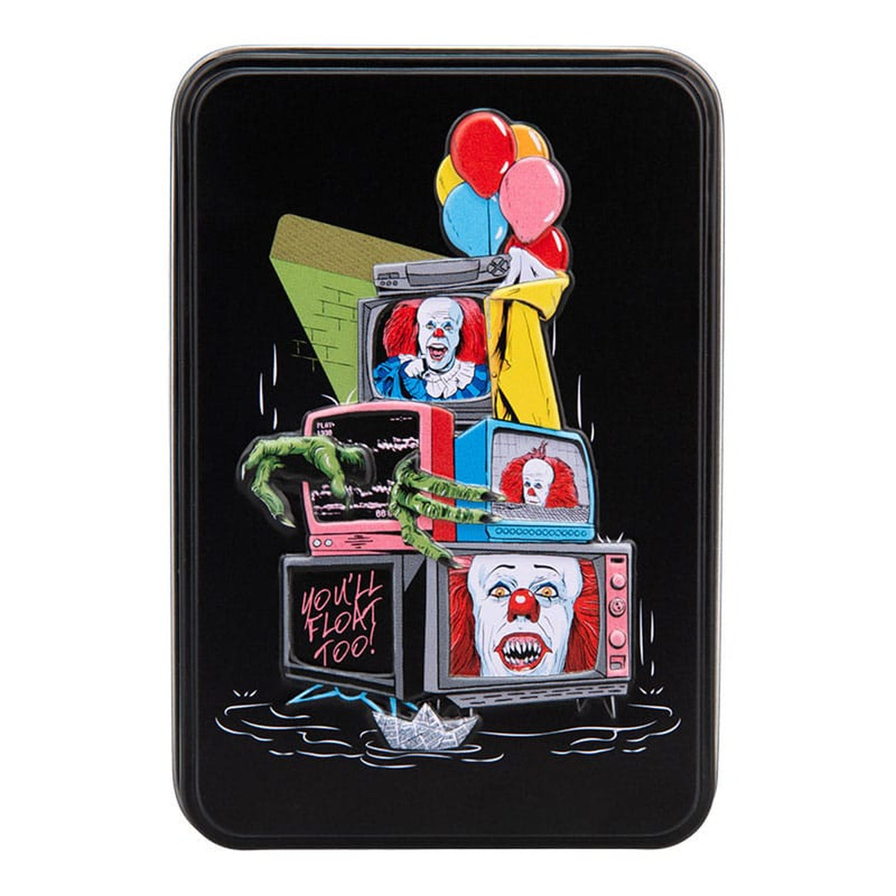 Immagine del prodotto Carte da gioco Pennywise Stephen King's It