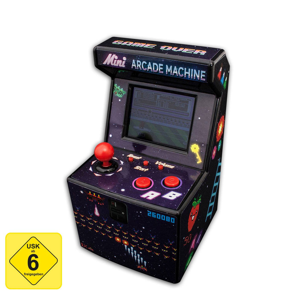 Immagine del prodotto 300in1 ORB Mini cabinato arcade 20 cm