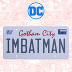 Immagine del prodotto DC Comics Insegna in Metallo Batman