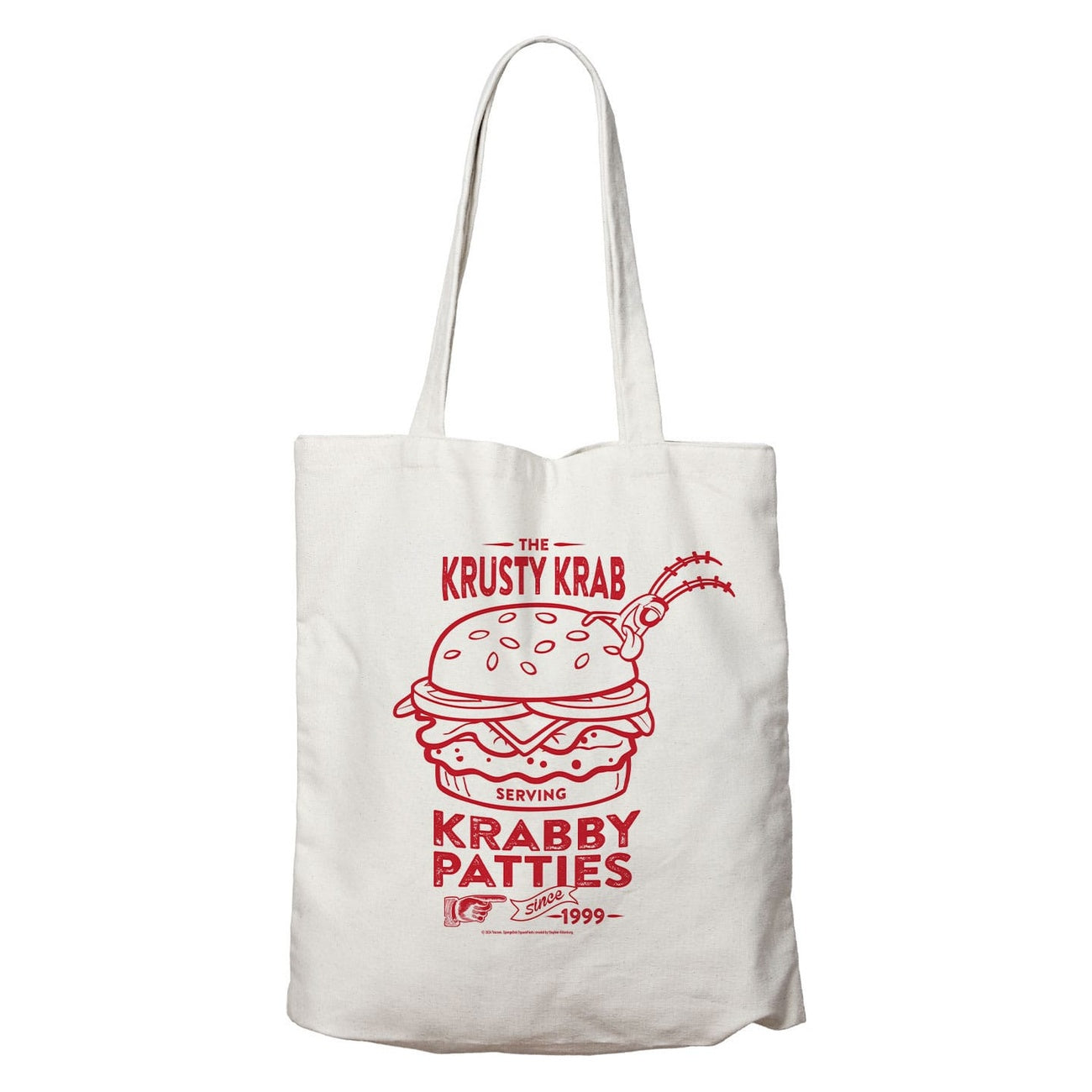 Immagine del prodotto SpongeBob Sacchetto Shopper Krusty Krab