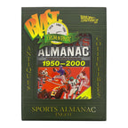 Product image Back to the Future Metal Bar Sports Almanac Limited Edition