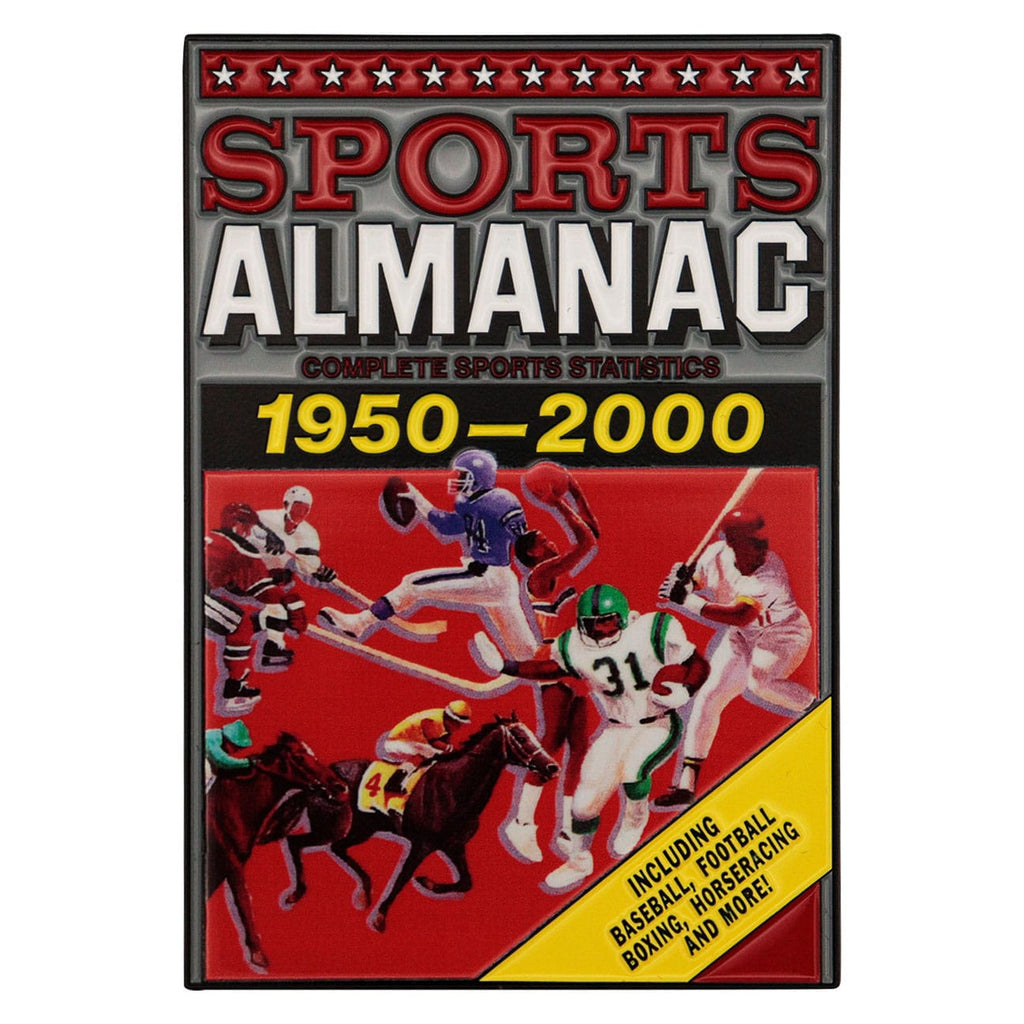 Product image Back to the Future Metal Bar Sports Almanac Limited Edition
