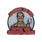 Immagine del prodotto Stranger Things Spilla Hopper Edizione Limitata