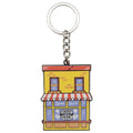 Immagine del prodotto Friends Portachiavi Central Perk Edizione Limitata