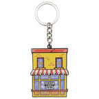 Immagine del prodotto Friends Portachiavi Central Perk Edizione Limitata