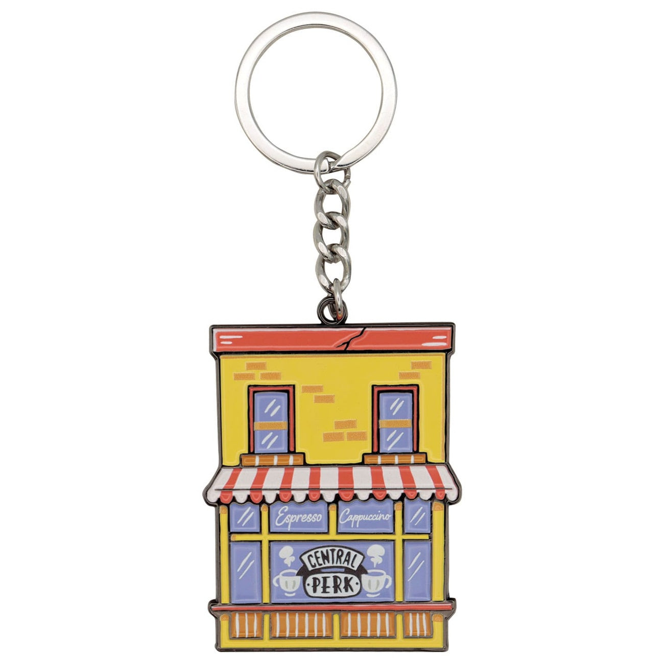 Immagine del prodotto Friends Portachiavi Central Perk Edizione Limitata