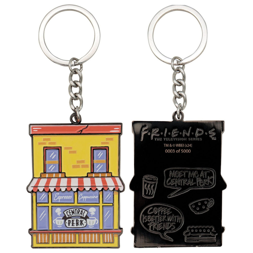 Immagine del prodotto Friends Portachiavi Central Perk Edizione Limitata