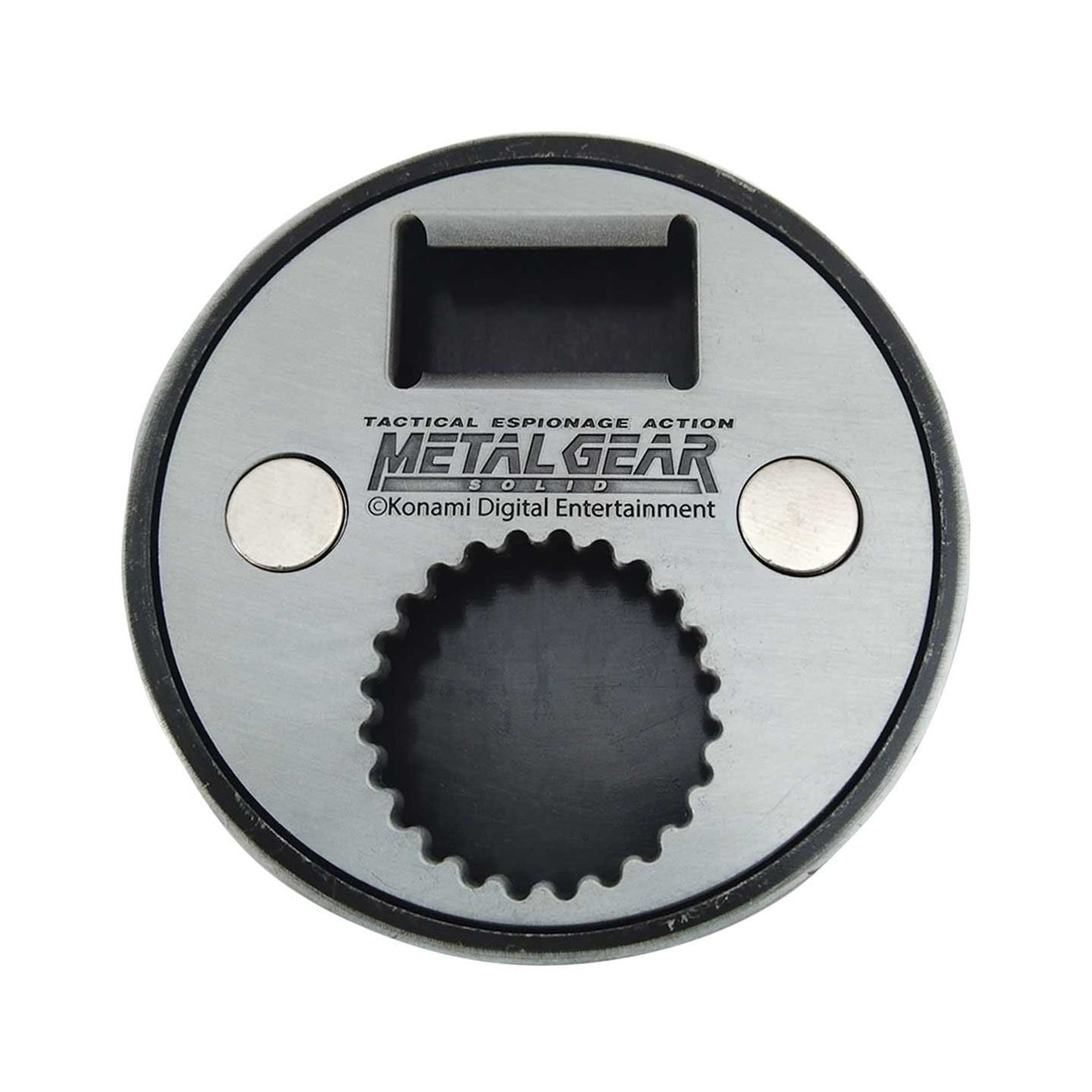 Immagine del prodotto Metal Gear Solid Apribottiglie Solid Ration 8 cm