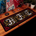 Product image Stranger Things Desk Pad & Coasters Hellfire Club