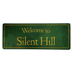 Immagine del prodotto Silent Hill Tappetino da Scrivania & Sottobicchiere