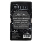 Immagine del prodotto Universal Monsters Lingotto in metallo Dracula Edizione Limitata