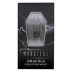 Immagine del prodotto Universal Monsters Lingotto in metallo Dracula Edizione Limitata