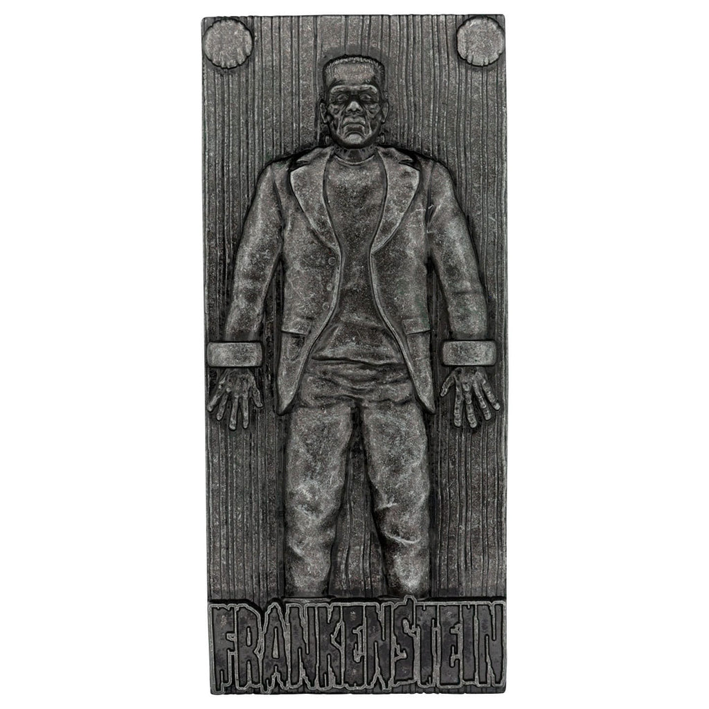 Product image Universal Monsters Metal Bar Frankenstein’s Monster Limited Edition