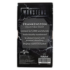 Product image Universal Monsters Metal Bar Frankenstein’s Monster Limited Edition