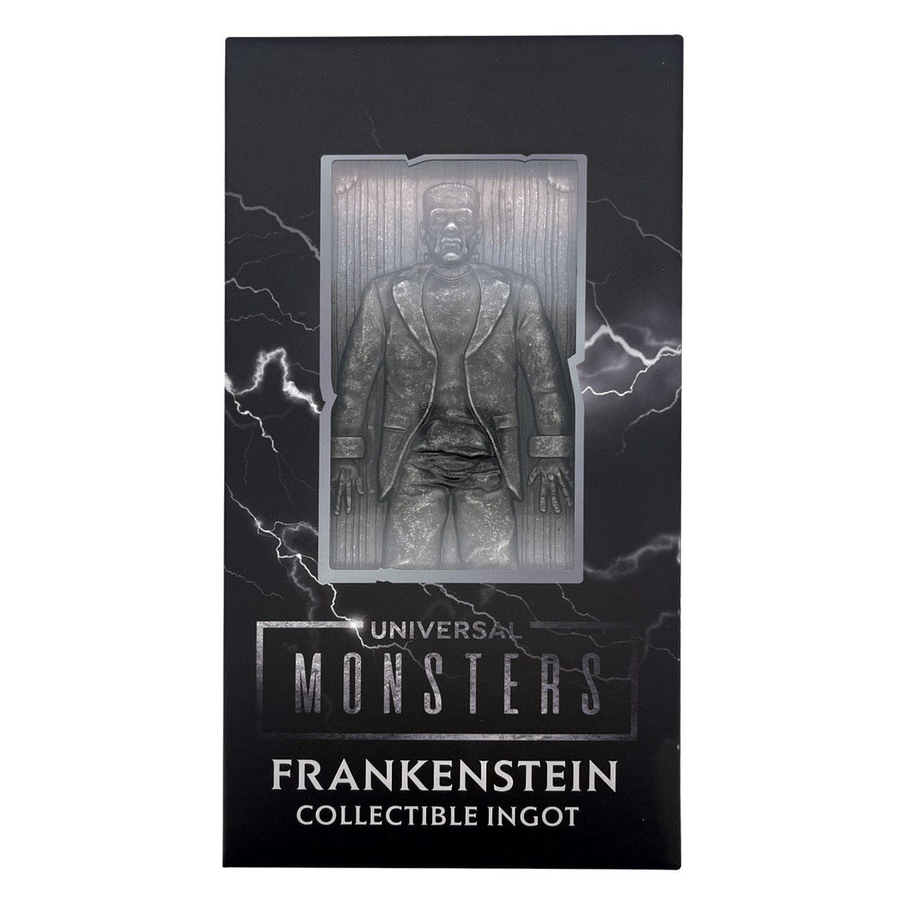 Product image Universal Monsters Metal Bar Frankenstein’s Monster Limited Edition