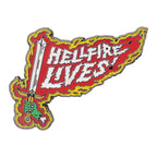 Immagine del prodotto Stranger Things Pin Hellfire Lives Edizione Limitata