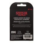 Immagine del prodotto Stranger Things Pin Hellfire Lives Edizione Limitata