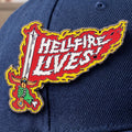 Immagine del prodotto Stranger Things Pin Hellfire Lives Edizione Limitata